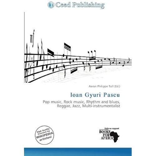 Ioan Gyuri Pascu
