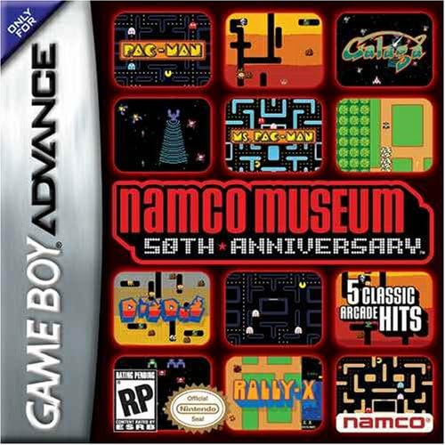 Namco Museum 50th Anniversary ()