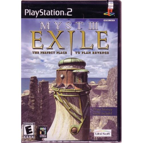 Myst 3: Exile / Game