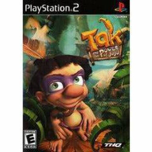 Tak & The Power of Juju / Game