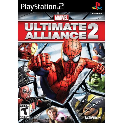 Marvel Ultimate Alliance 2 / Game