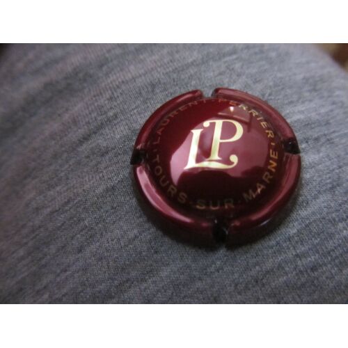 Capsule De Champagne Laurent Perrier
