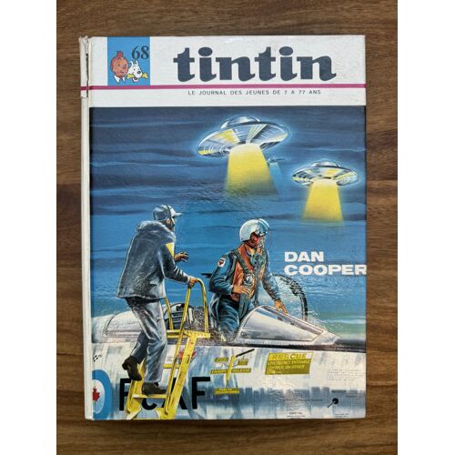 Tintin, Le Journal De Tous Les Jeunes, N°68