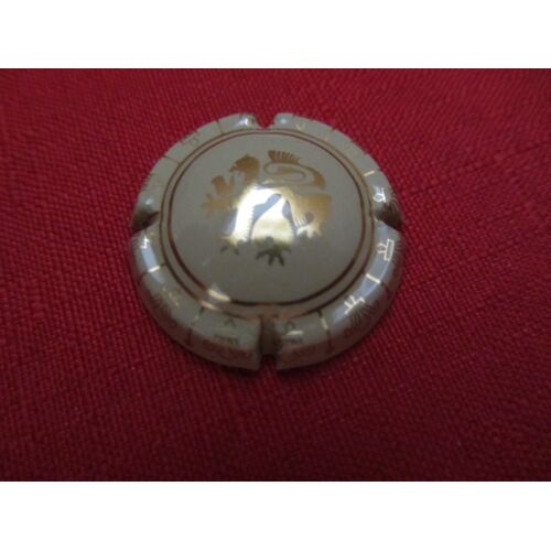 Capsule De Champagne Union De Saint Gall