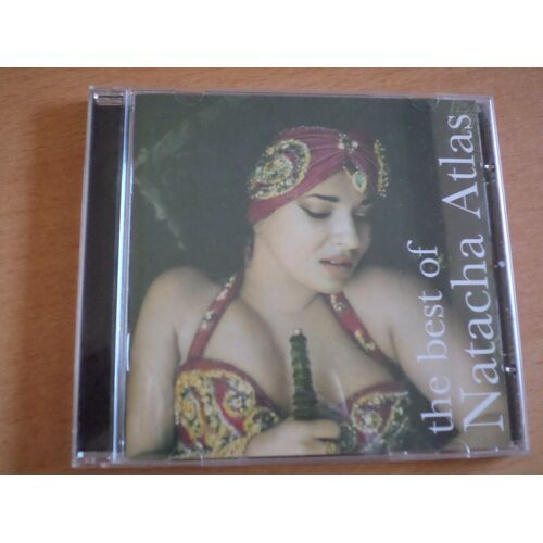 Natacha Atlas The Best Of