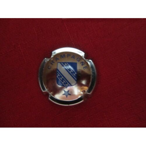 Capsule De Champagne "Blason"