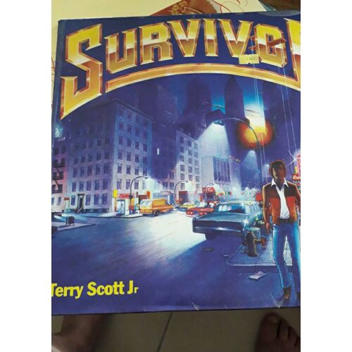 Terry Scott Jr Survivor