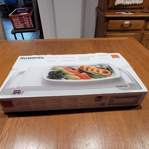 Chauffe Plat Rowenta