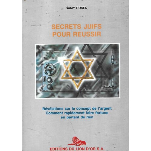 Secrets Pour Réussir Rosen
