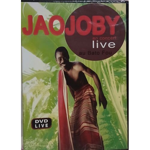 Jaojoby En Concert Live Au Bato Fou