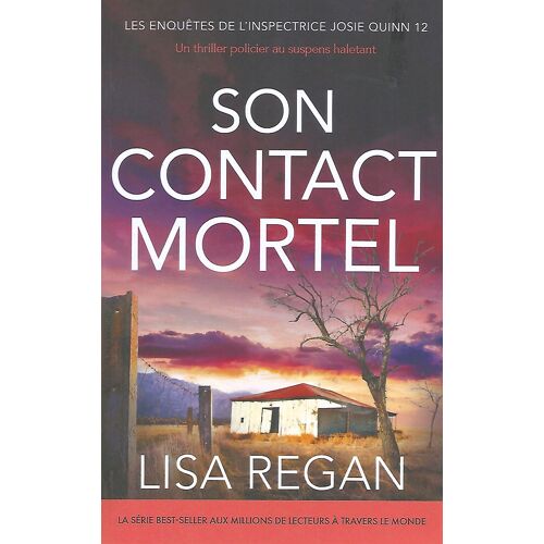 Lisa Regan - Son Contact Mortel - 2025