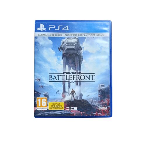 Star Wars : Battlefront Playstation 4 (PS4)