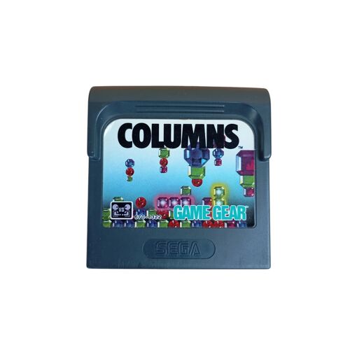 Columns Game Gear