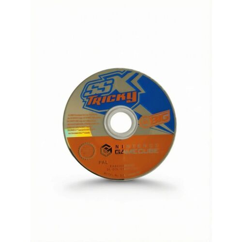 CD SSX Tricky