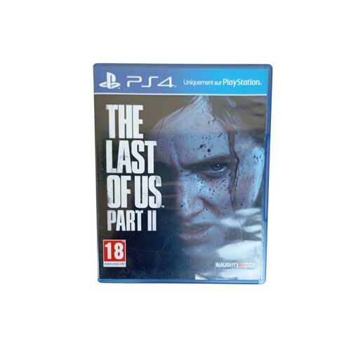 The Last of Us Playstation 4 Part II (PS4)
