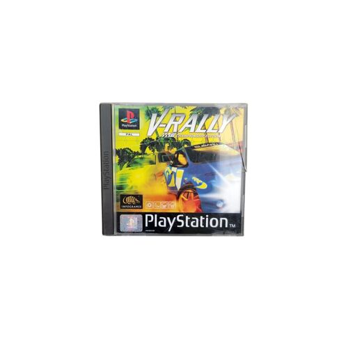 V-rally Playstation 1 (PS1)