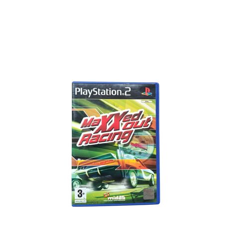 Maxxed Out Racing playstation 2 (PS2)