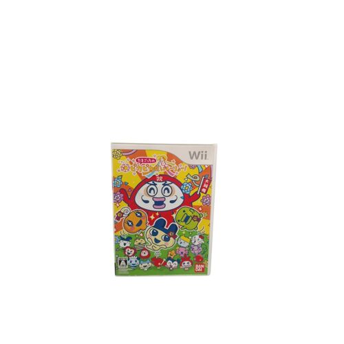 Tamagotchi Nintendo Wii Version JAP