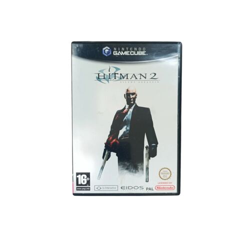 Hitman 2: Silent Assassin ¿ Nintendo GameCube (Complet)