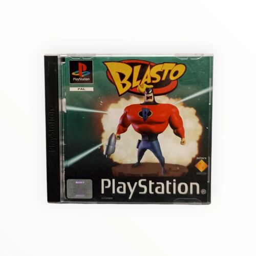Blasto PS1