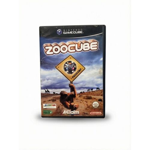 Zoocube