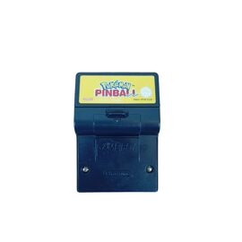 Pokémon Pinball Game Boy Color