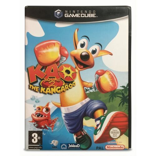 Kao the Kangaroo : Round 2