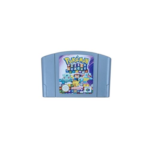 Pokémon Puzzle Nintendo 64