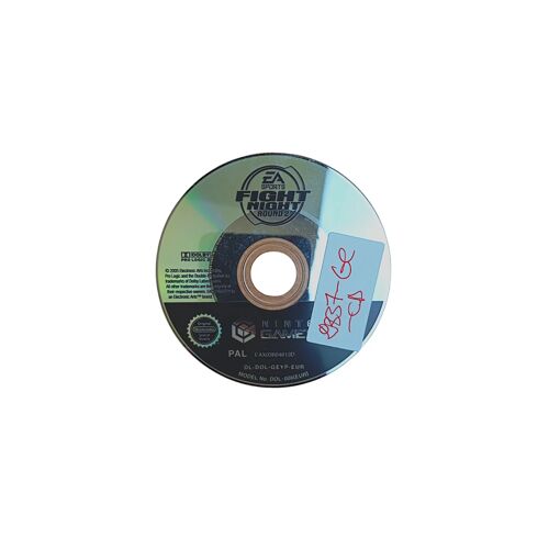 CD Fight Night : Round 2