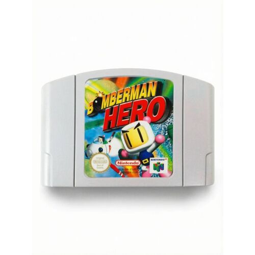 Bomberman Hero