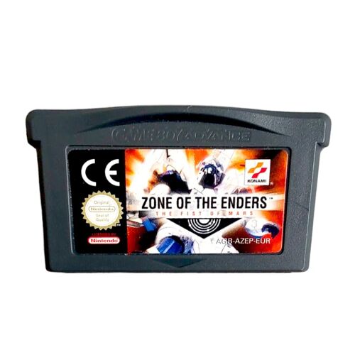 Zone of the Enders: Fist of Mars