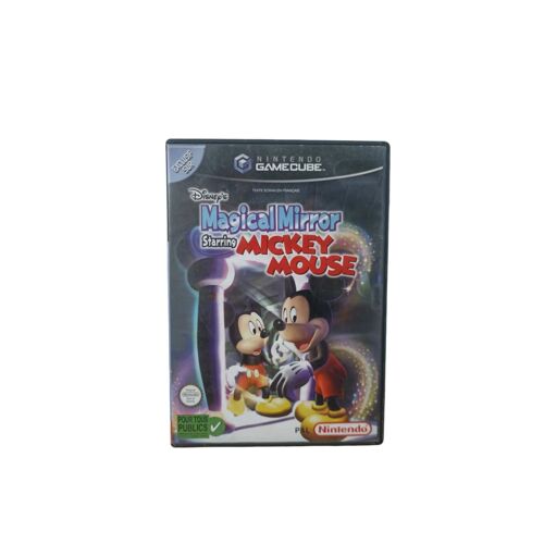 Magical Mirror starring Mickey Mouse