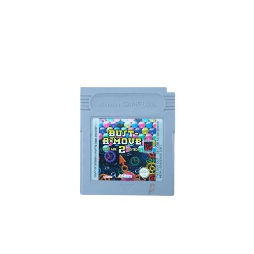 Bust-A-Move 2 Arcade Edition