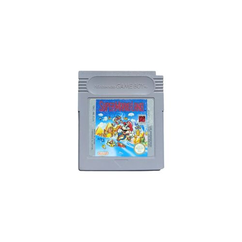 Super Mario Land Game Boy