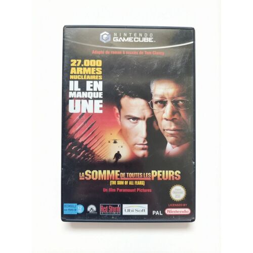 La Somme de Toutes les Peurs