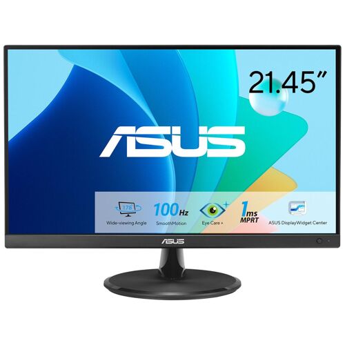 Ecran PC ASUS VP227HF 21.4" 1920 x 1080 Full HD LCD Noir