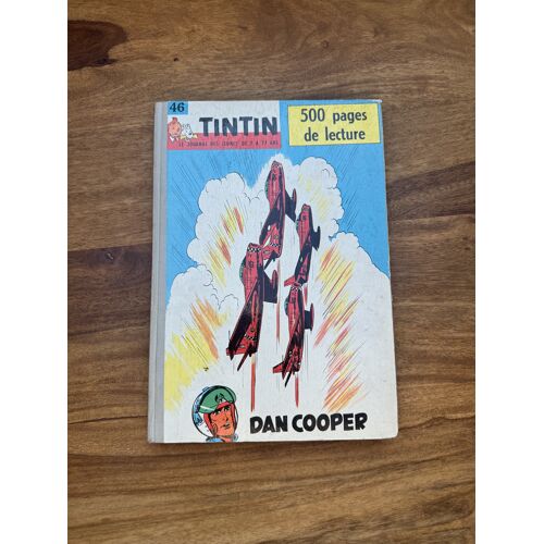 Tintin, Le Journal De Tous Les Jeunes, N°46