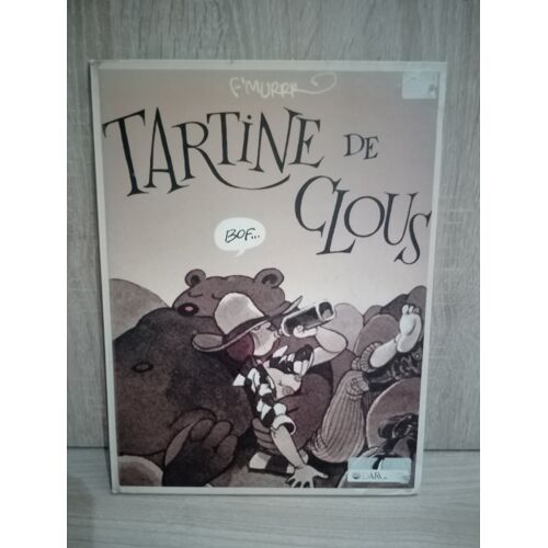 Tartine De Clous, F'Murr