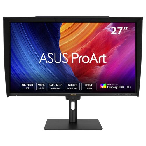 Ecran PC ASUS ProArt PA27UCGE 27" 3840 x 2160 4K Ultra HD LED Noir