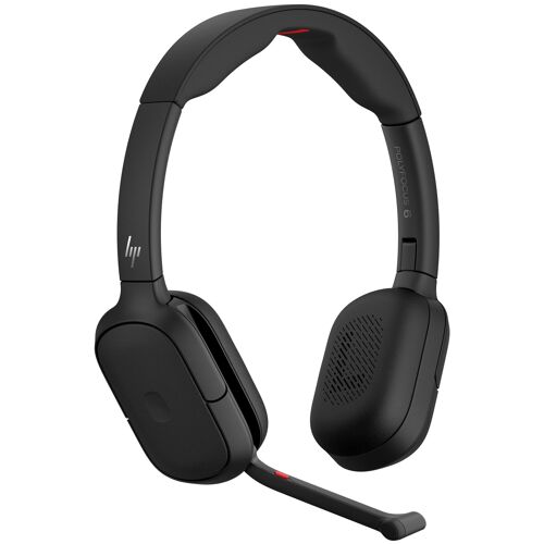 HP Poly Micro-casque stéréo Bluetooth Focus 625