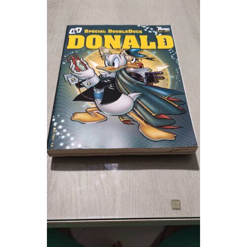 Spécial Double Duck Numéro 5 Avril 2022