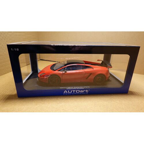Lamborghini Gallardo Troféo 1:18 Autoart 74691