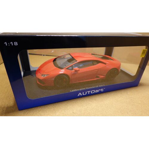 Lamborghini Huracan Lp610-4 1:18 Autoart 74601