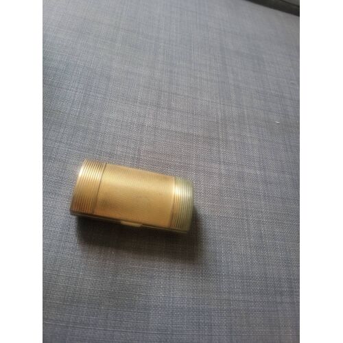Etui a cigarette doré
