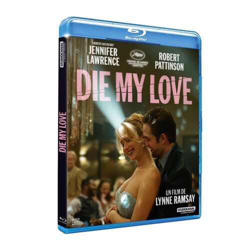 Die My Love - Blu-Ray