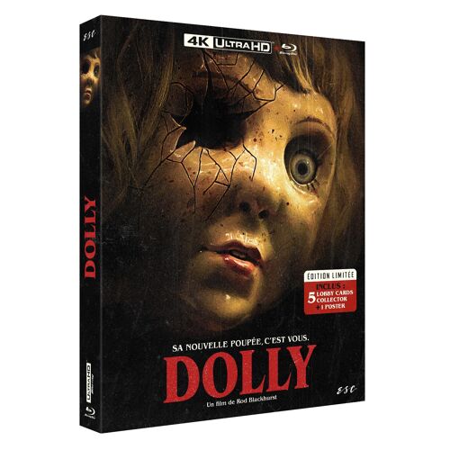 Dolly - 4k Ultra Hd + Blu-Ray - Édition Limitée