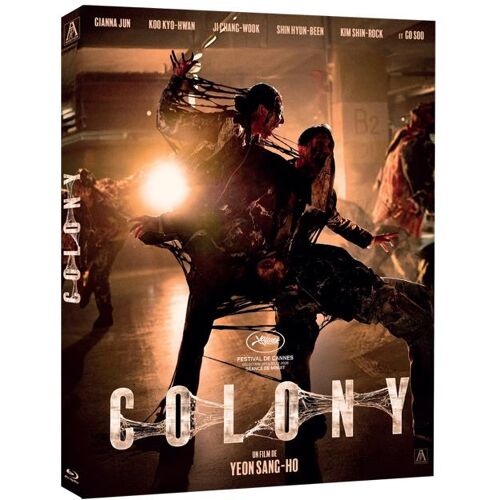 Colony - Blu-Ray