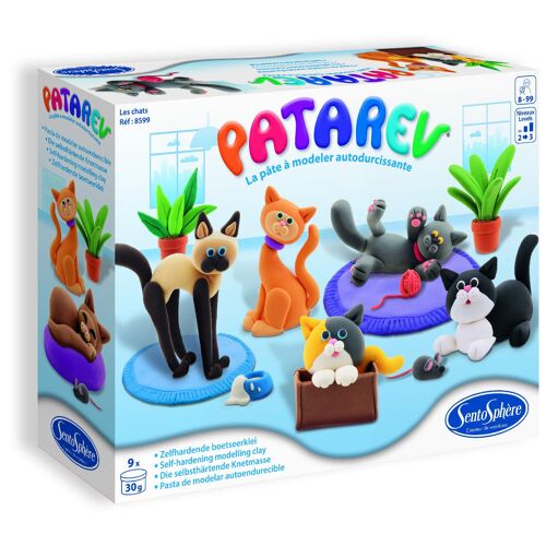 SentoSphère PATAREV LES CHATS