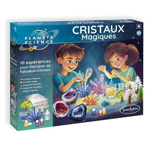SentoSphère CRISTAUX MAGIQUES