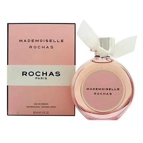 Parfum Mademoiselle Rochas - Rochas - 90 Ml - Eau De Parfum - Florale